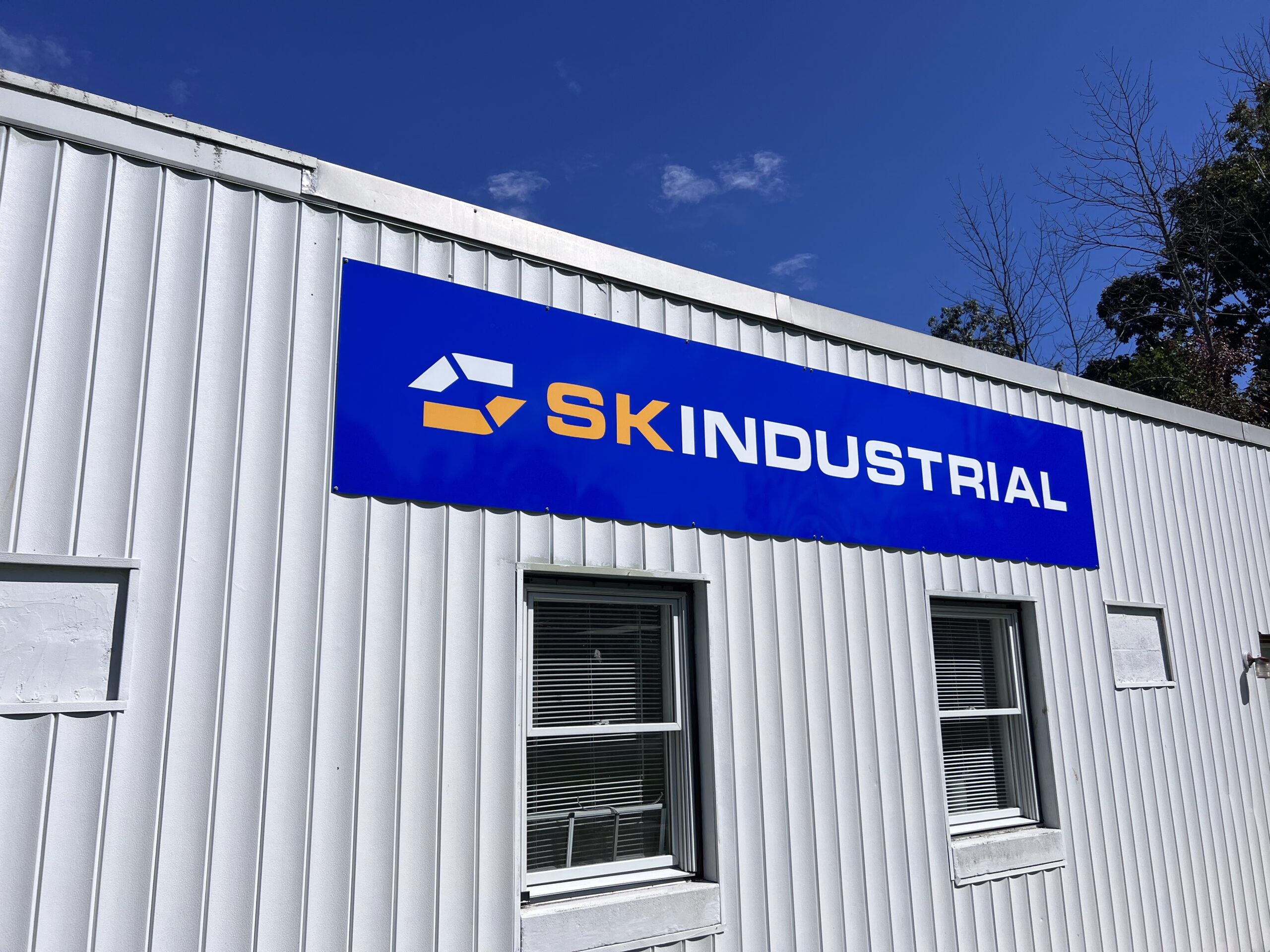 sk industrial