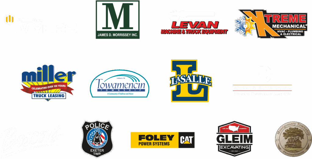 Assorted Company Logo's