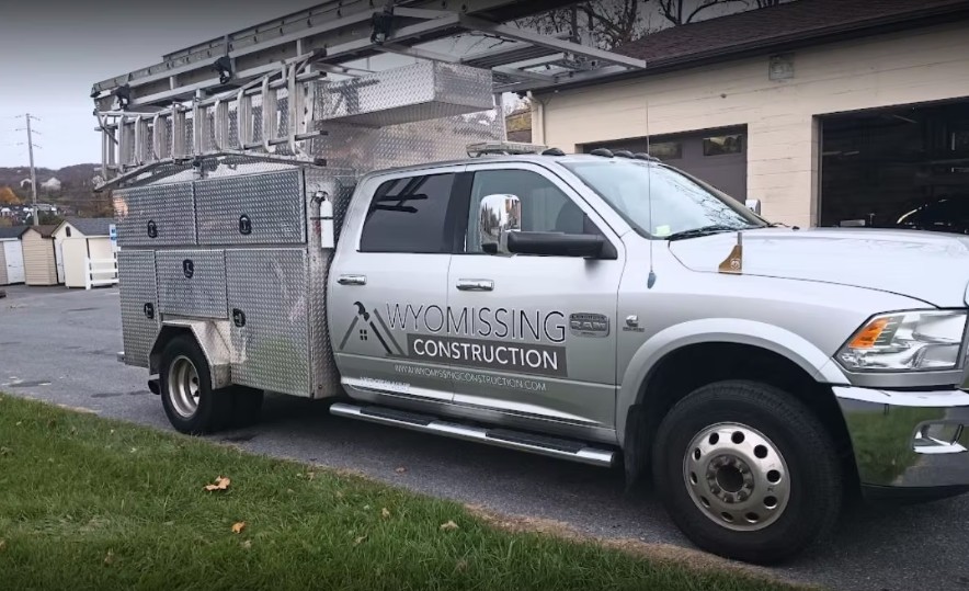 wyomissing construction