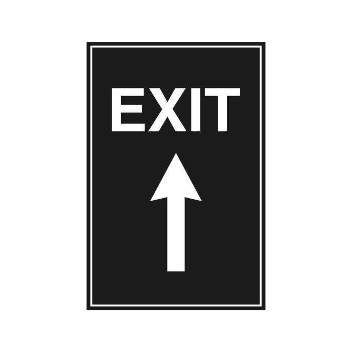 Exit (Up)