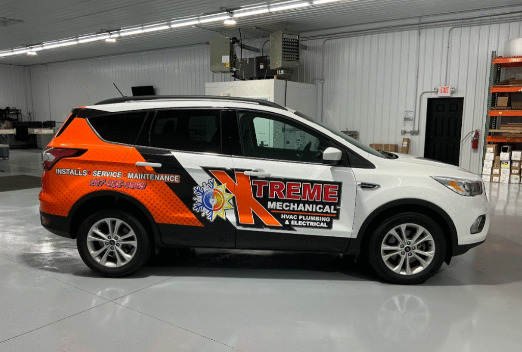 vehicle graphics king of prussia