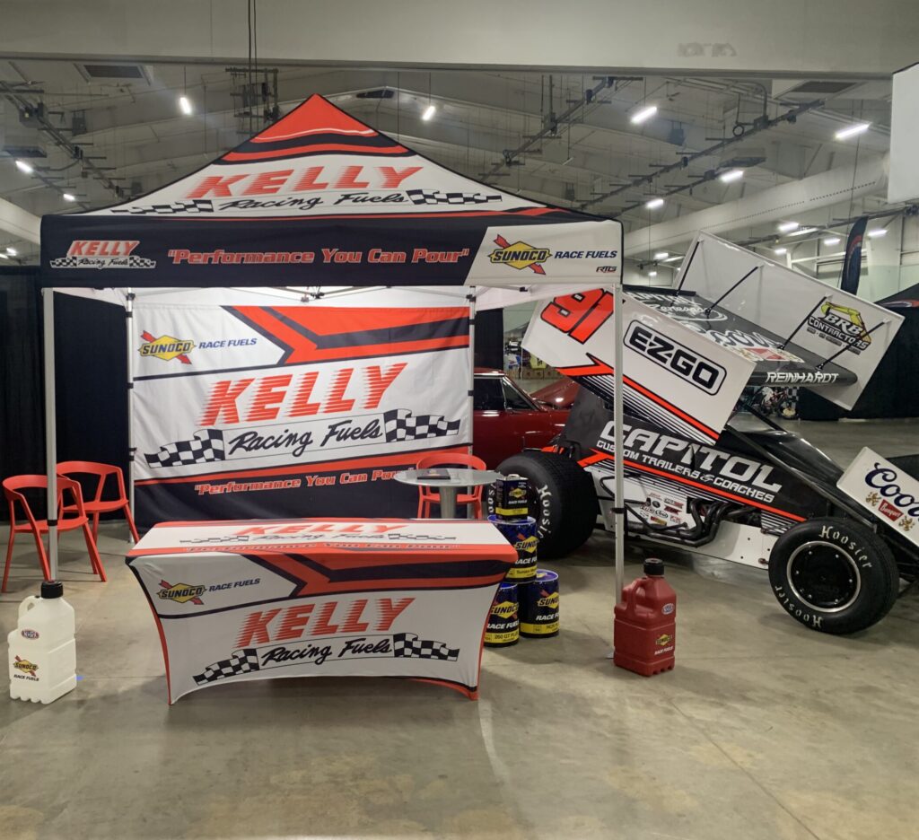 Kelly Racing Fuels