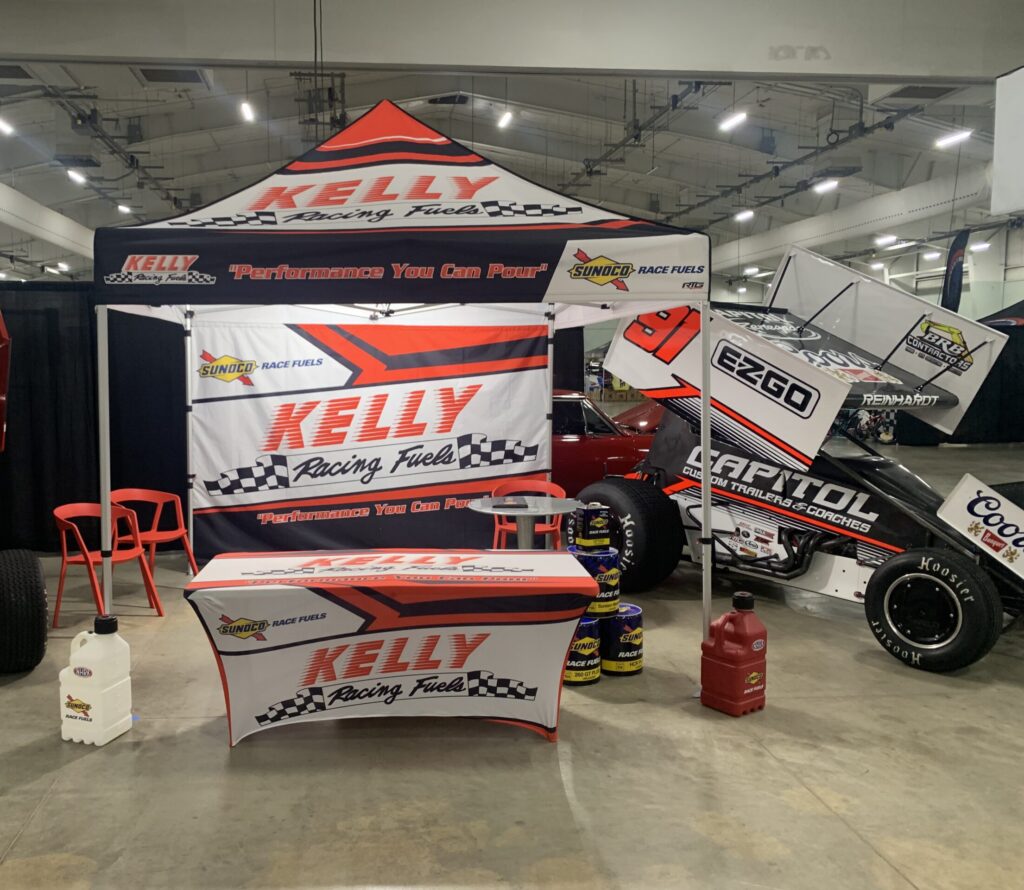 Kelly Racing Fuels