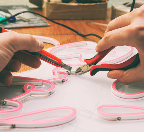 business signs bucks county