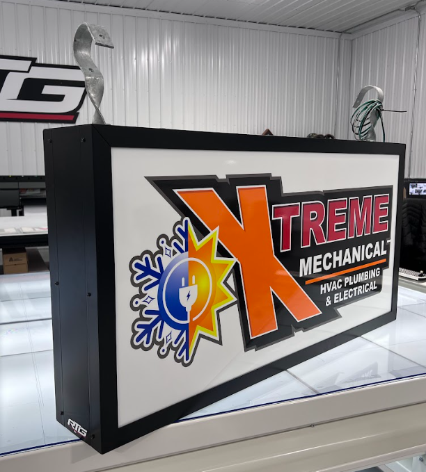 business signs lehigh county