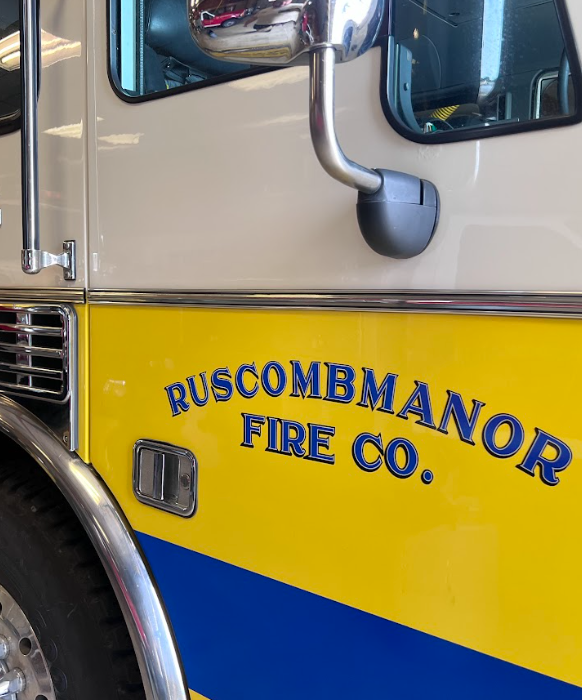 emergency fleet graphics bucks county