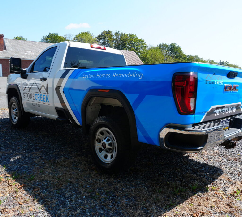 truck wraps quakertown pa