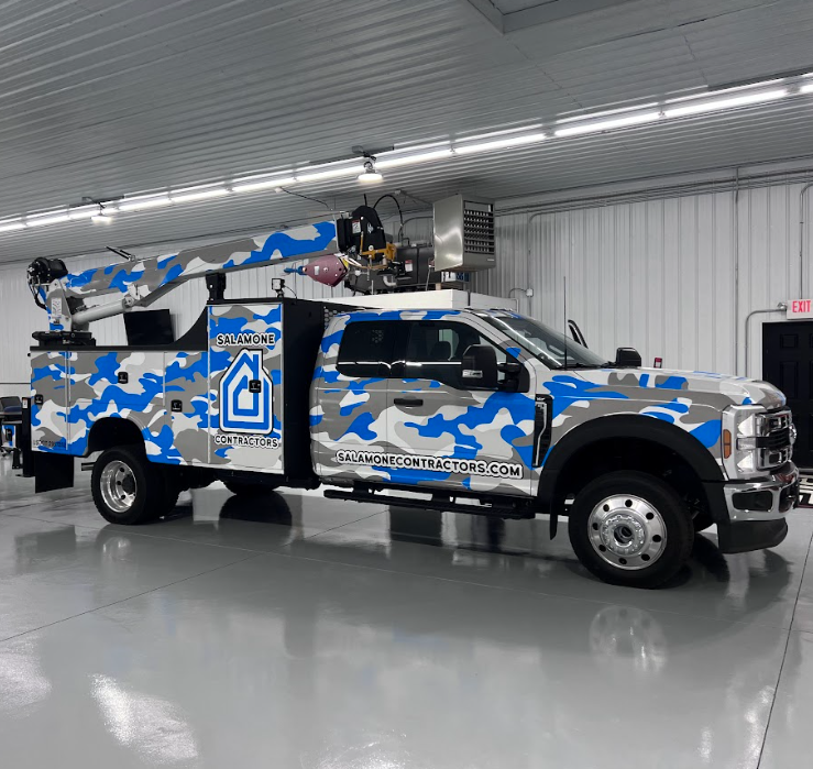 van wraps lehigh county