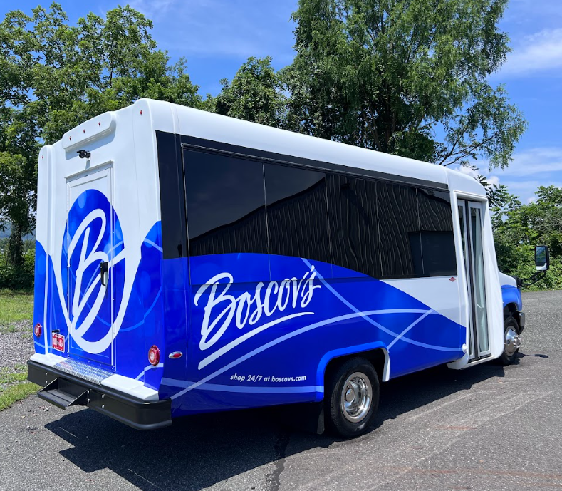 vehicle graphics blue bell pa