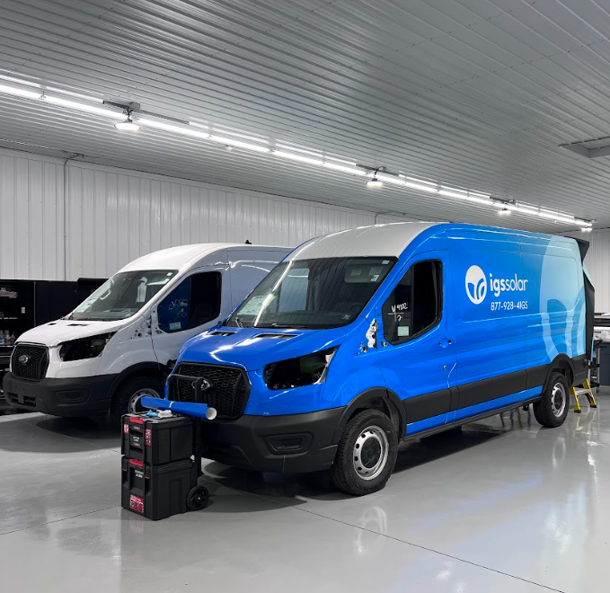 vehicle graphics doylestown pa