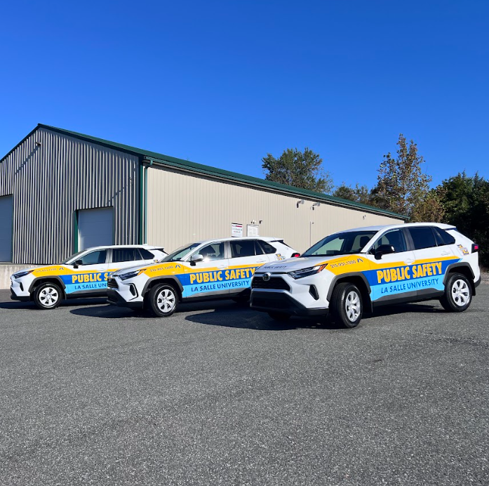 vehicle graphics lehigh county