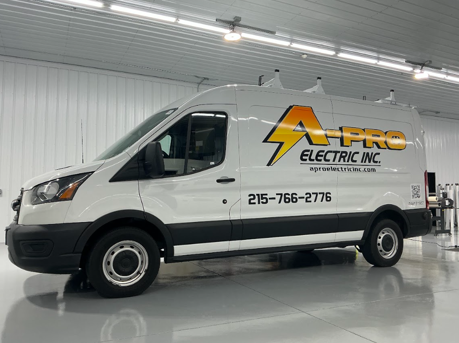 vehicle graphics wyomissing pa