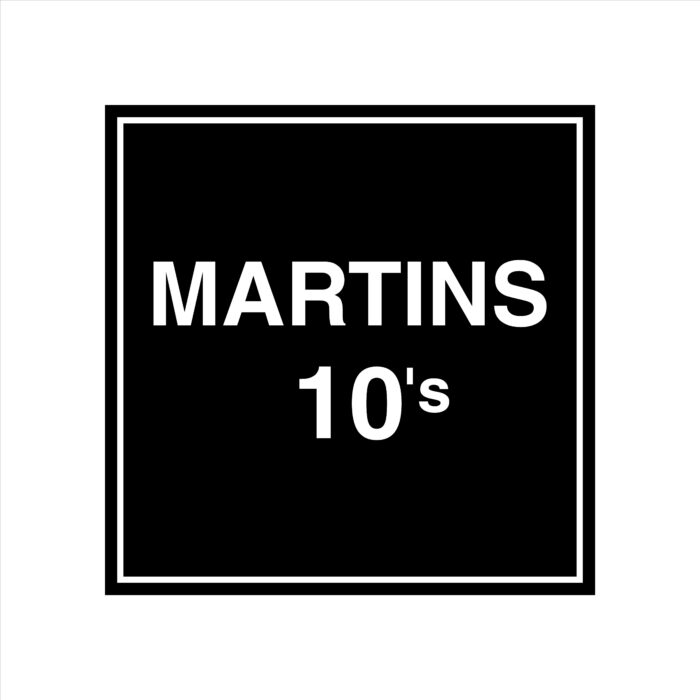 Martins 10's