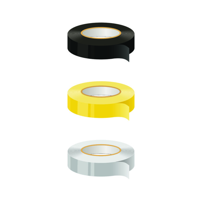 1" Conspicuity Tape (Ghost Tape)