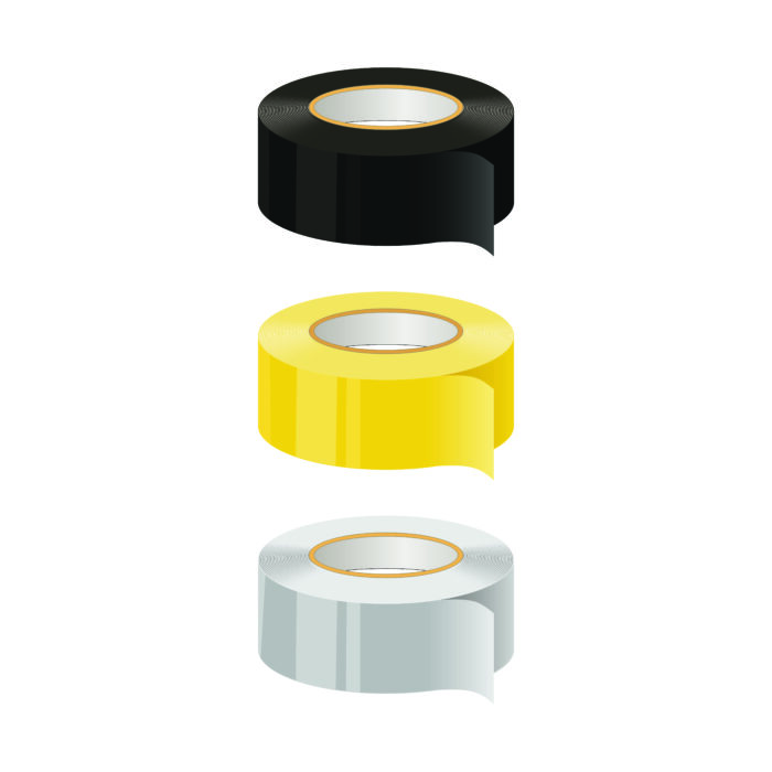 2" Conspicuity Tape (Ghost Tape)
