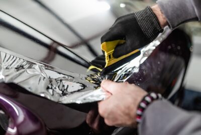 How Long Do Premium Vehicle Fleet Wraps Last?
