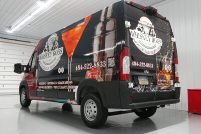 What Kind Of Vehicle Graphics Are Right For You