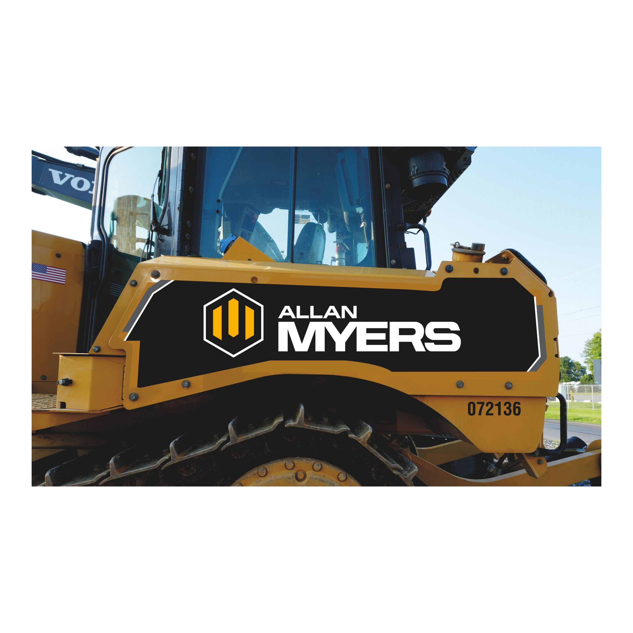 Website Thumbnail - 072 Class - CAT D6 - Bulldozer (DS)