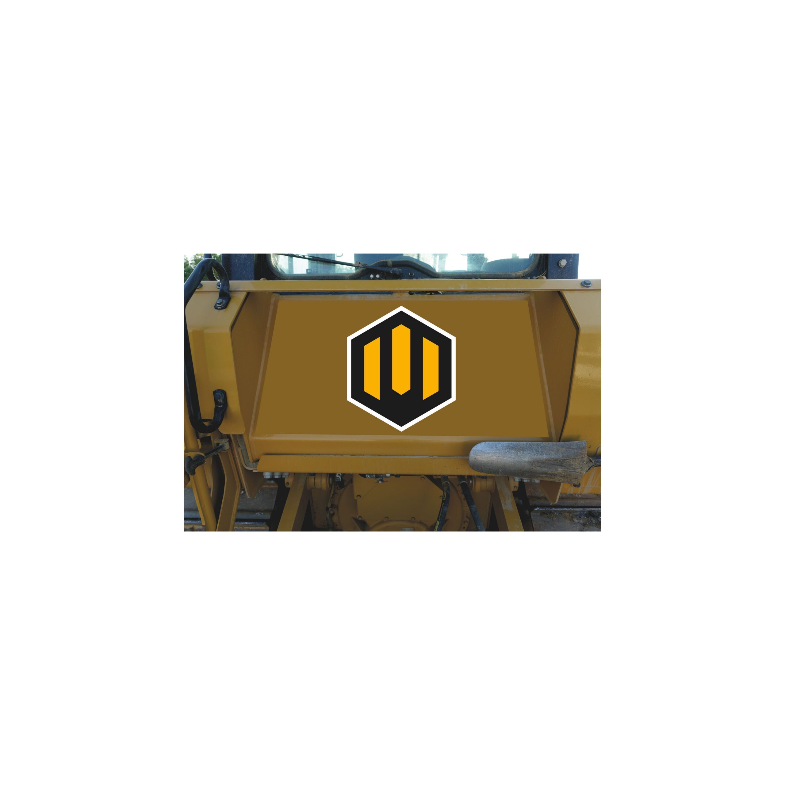 Website Thumbnail - 072 Class - CAT D6 - Bulldozer (Rear)
