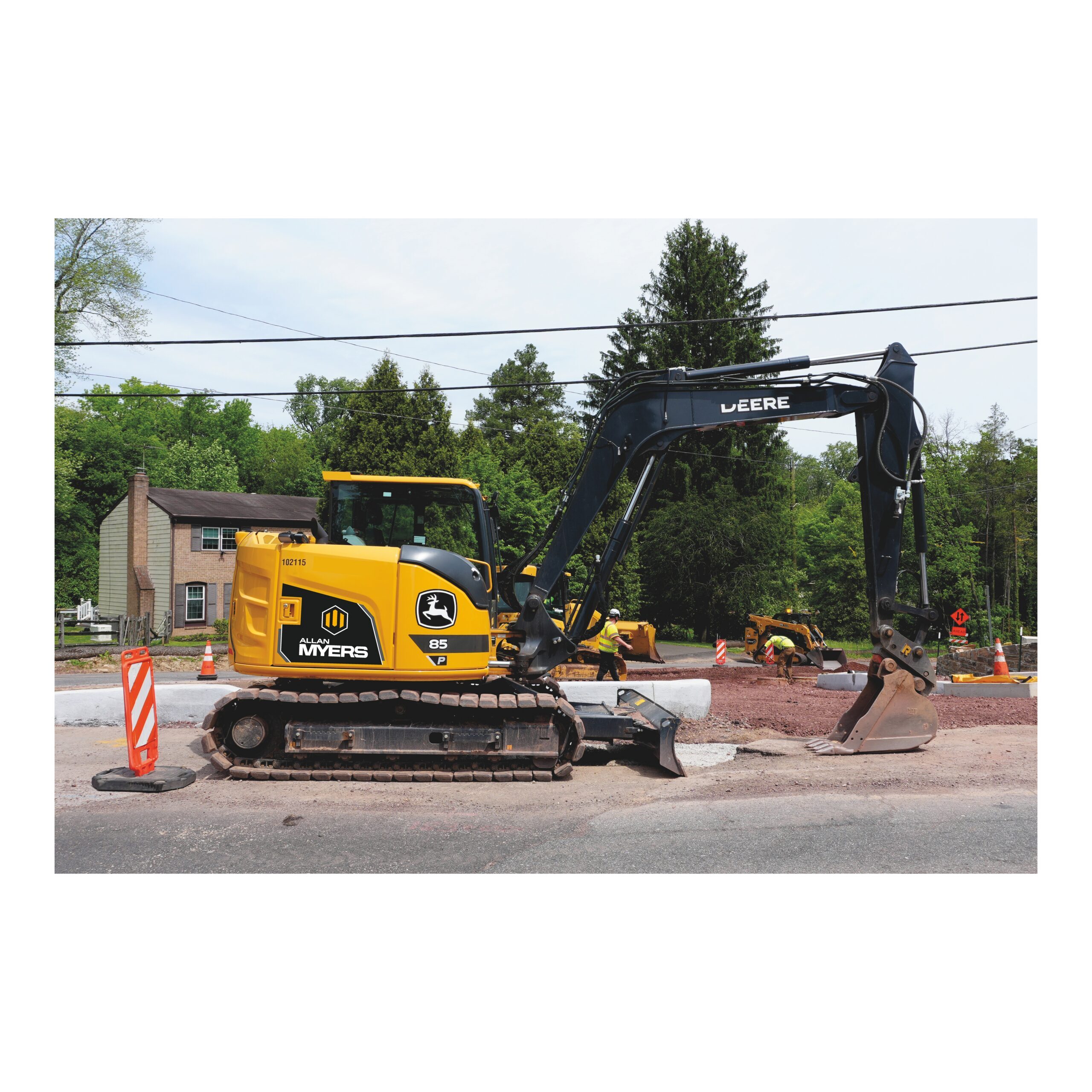 Website Thumbnail - (102 Class) - John Deere 85P - Excavator (1)