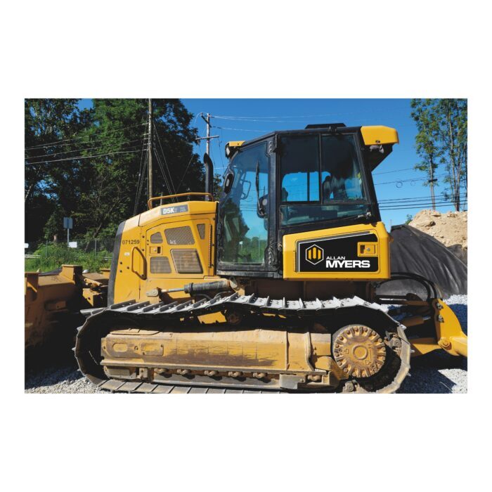 Bulldozer - CAT DK5