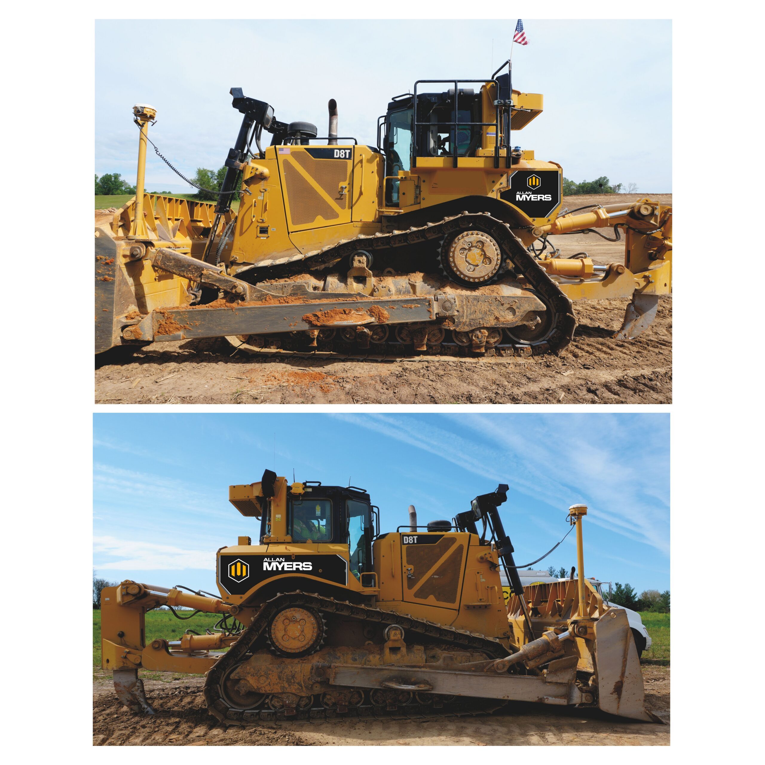 Website Thumbnail - CAT Dozer D8T - 073031 (1)