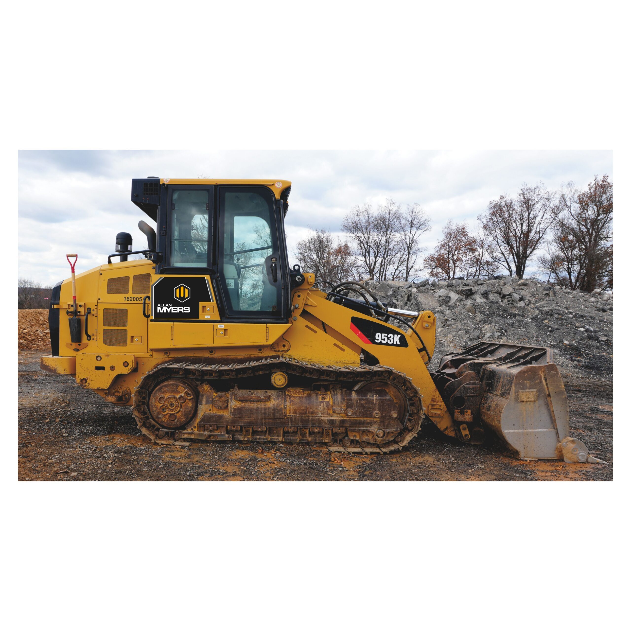 Website Thumbnail - (106 Class) CAT 953K Track Loader 162005 (1)
