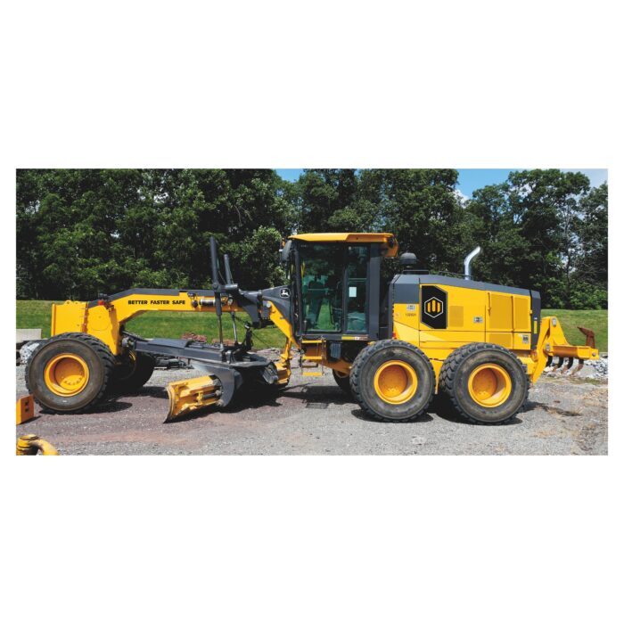 Grader - John Deere