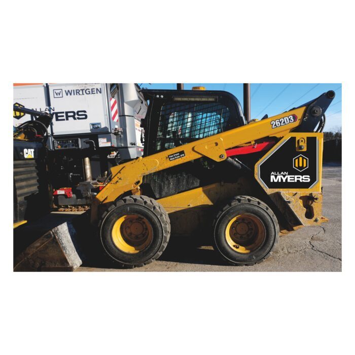 Skid Steer - CAT 262D3