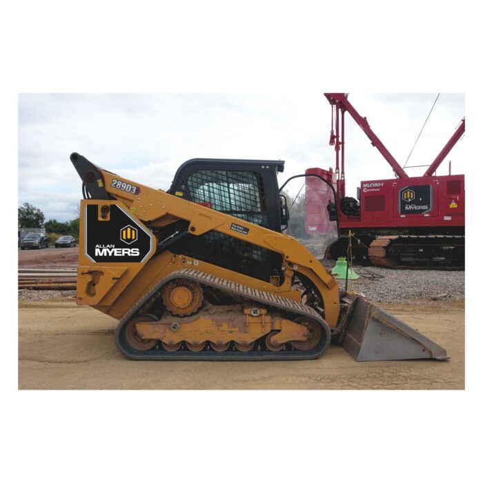 Skid Steer - CAT 289D3