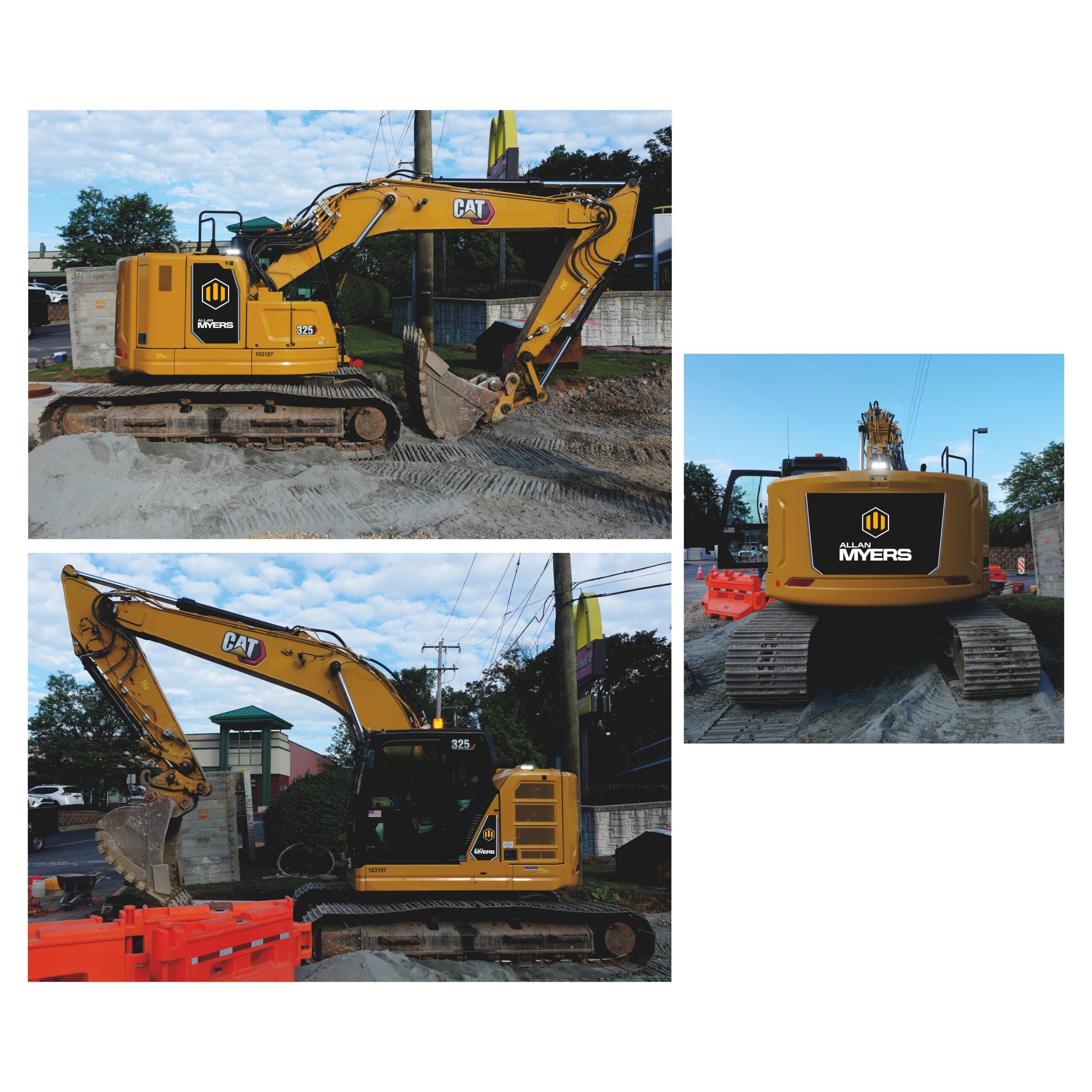 Website Thumbnail - CAT 325 Excavator - 103197 (4)