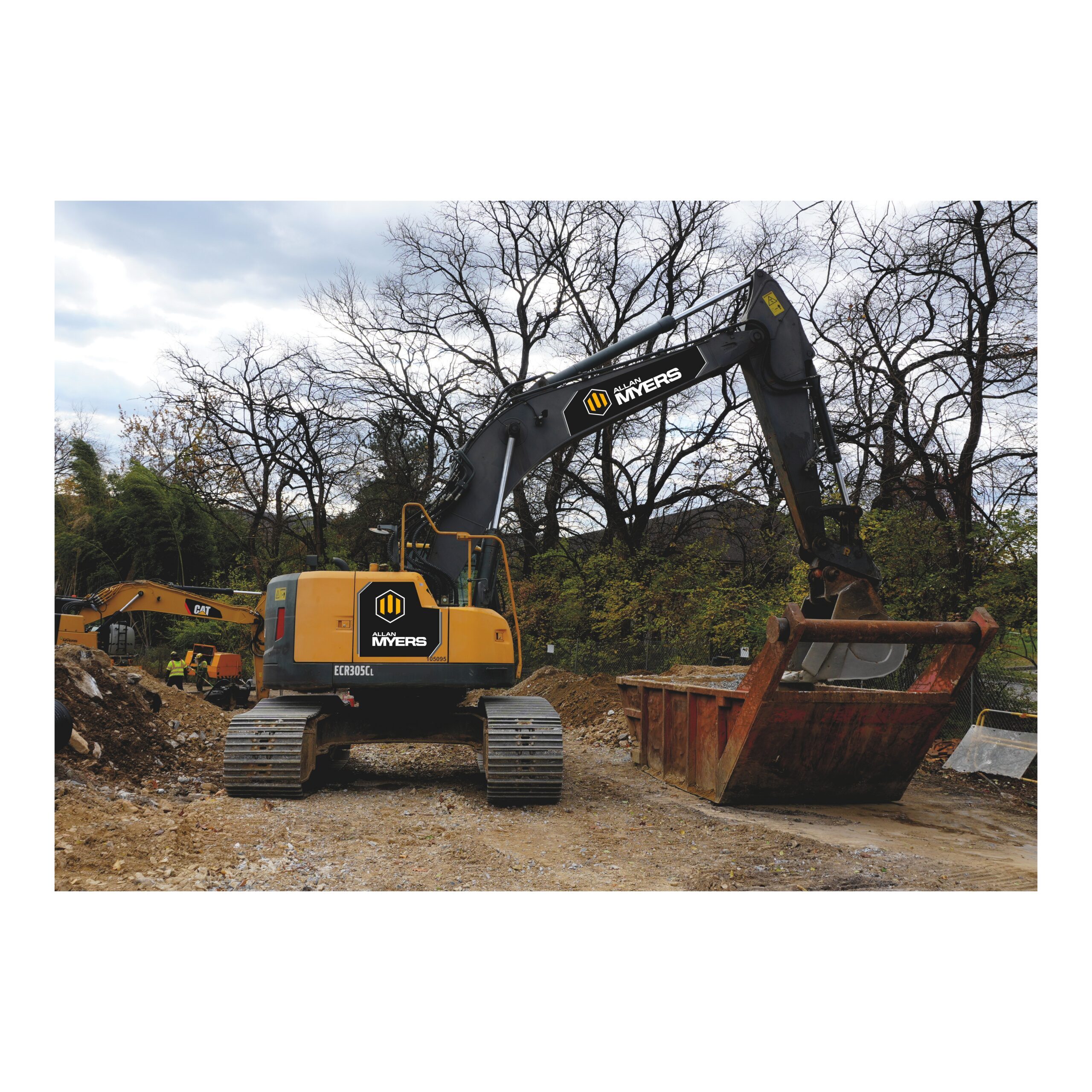 Website Thumbnail - Volvo ECR 305cL 105095 (2)