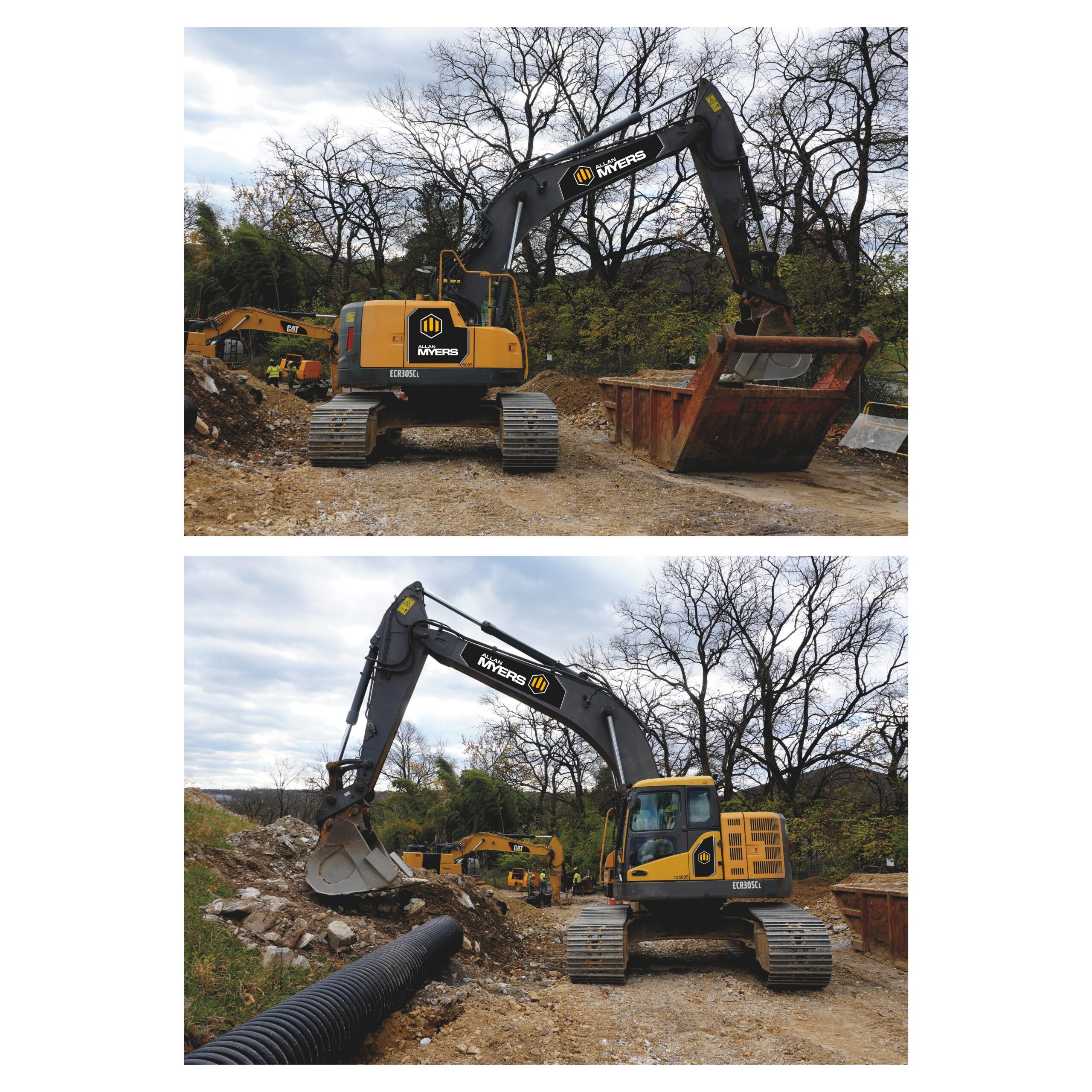 Website Thumbnail - Volvo ECR 305cL 105095 (3)