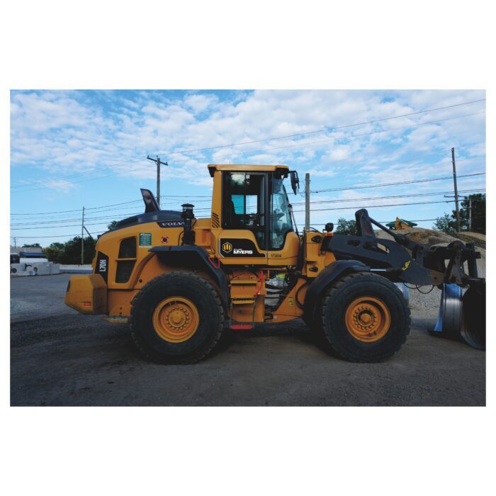 Wheel Loader - Volvo L70H