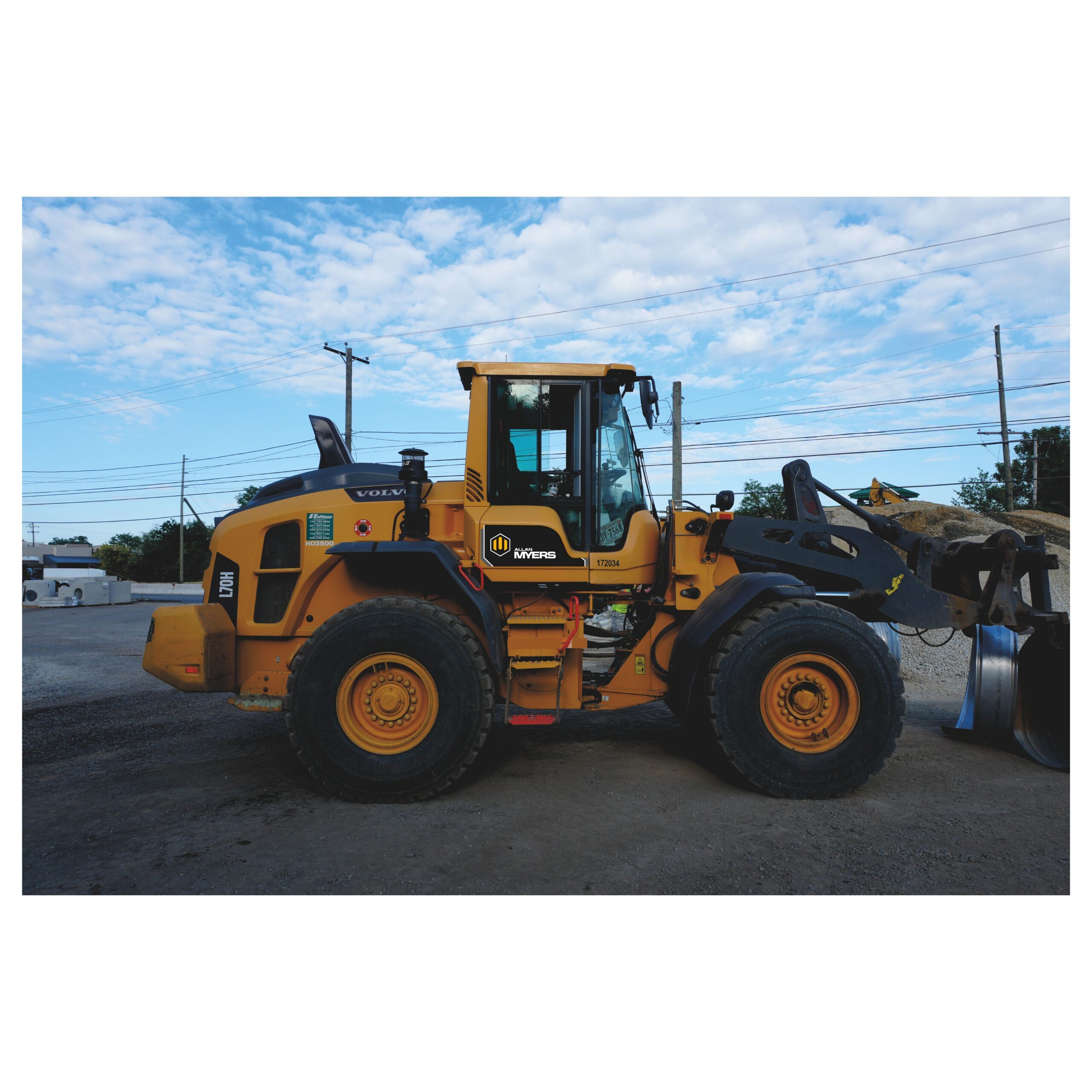 Website Thumbnail - Volvo L70H Wheel Loader (172034) (1)